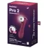 Satisfyer Pro 2 Gen3 - klitora stimulators ar gaisa viļņiem sarkans