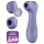 Satisfyer Pro 2 Gen3 - klitorālais stimulators ar gaisa viļņiem violets