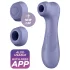 Satisfyer Pro 2 Gen3 - klitorālais stimulators ar gaisa viļņiem violets