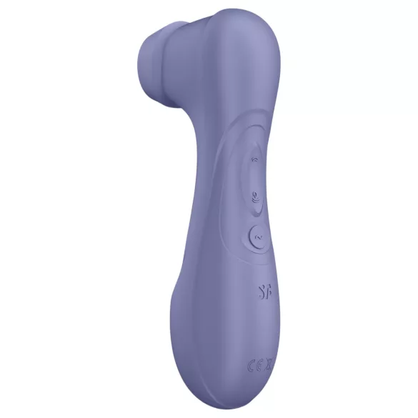 Satisfyer Pro 2 Gen3 - klitorālais stimulators ar gaisa viļņiem violets