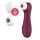 Satisfyer Pro 2 Gen3 - uzlādējam vibrators klitoram (sarkans)