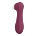 Satisfyer Pro 2 Gen3 - uzlādējam vibrators klitoram (sarkans)