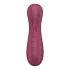 Satisfyer Pro 2 Gen3 - akumulatora klitora stimulators ar gaisa viļņiem sarkans