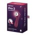 Satisfyer Pro 2 Gen3 - uzlādējam vibrators klitoram (sarkans)