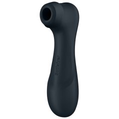   Satisfyer Pro2 Gen3 - klitora stimulators ar gaisa viļņiem tumši pelēks