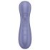 Satisfyer Pro 2 Gen3 - akumulatora gaisa viļņu klitora stimulators (violets)