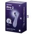 Satisfyer Pro 2 Gen3 - akumulatora gaisa viļņu klitora stimulators (violets)