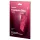 Satisfyer Treasure Bag XL - diskrēta seksa rotaļlietu glabāšanas soma (rozā)