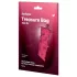 Satisfyer Treasure Bag XL - diskrēta seksa rotaļlietu glabāšanas soma (rozā)