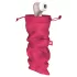 Satisfyer Treasure Bag L - diskrēta uzglabāšanas soma liela rozā
