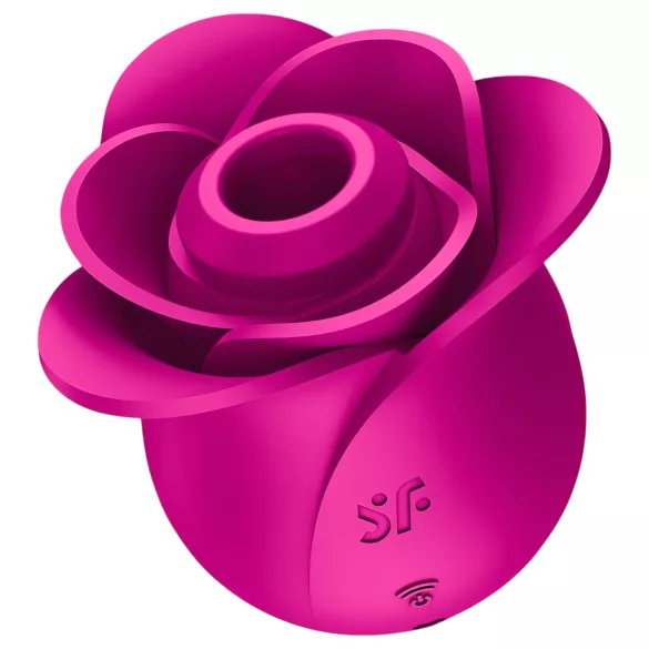 Satisfyer Pro 2 Modern Blossom - klitora stimulators ar gaisa viļņiem rozā