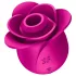 Satisfyer Pro 2 Modern Blossom - klitora stimulators ar gaisa viļņiem rozā