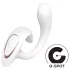 Satisfyer G for Goddess 1 - klitora un G-punkta vibrators balts