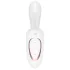 Satisfyer G for Goddess 1 - klitora un G-punkta vibrators balts