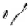Satisfyer Star Force 1 - metāla dildo ar bumbām sudraba krāsā