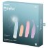 Satisfyer Rota Tava - vibrators komplekts