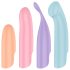 Satisfyer vibrators komplekts Playful Four 4 gab.