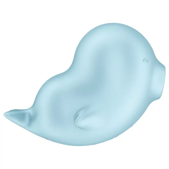Satisfyer Sassy Seal - klitora stimulators ar gaisa viļņiem, tirkīza