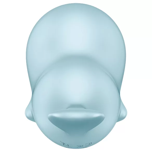 Satisfyer Sassy Seal - klitora stimulators ar gaisa viļņiem, tirkīza