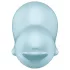 Satisfyer Sassy Seal - klitora stimulators ar gaisa viļņiem, tirkīza