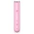Satisfyer Pirmais skūpsts - gaisa viļņu klitora stimulators (sarkans)
