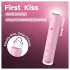 Satisfyer First Kiss - gaisa viļņu klitora stimulators (rozā)