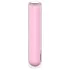 Satisfyer First Kiss - gaisa viļņu klitora stimulators (rozā)