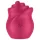 Satisfyer klitora vibrators ar rotējošu mēlīti rozā