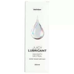 Satisfyer - ūdens bāzes lubrikants jutīgai ādai 300ml