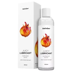 Satisfyer - lubrikants ar sildošu efektu 300ml