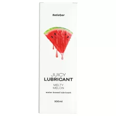 Satisfyer - lubrikants ar arbūzu garšu 300ml