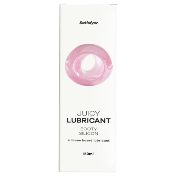 Satisfyer - anālais lubrikants uz silikona bāzes 150 ml