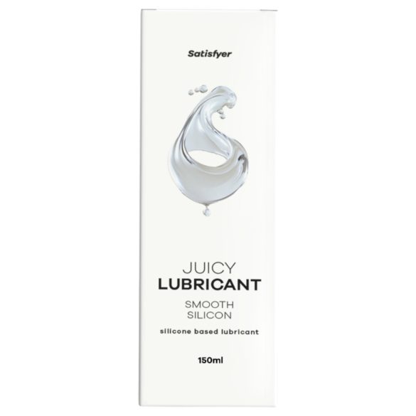 Satisfyer - lubrikants uz silikona bāzes 150ml