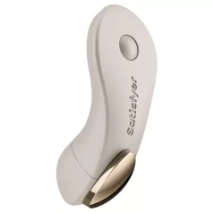   Satisfyer Little Secret - valkājams biksīšu vibrators (balts)