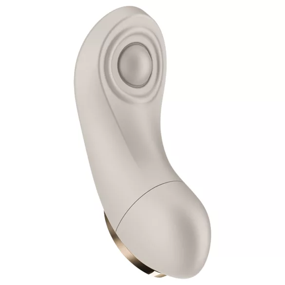 Satisfyer Little Secret - biksīšu vibrators balts