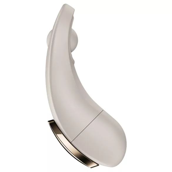 Satisfyer Little Secret - biksīšu vibrators balts