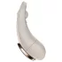 Satisfyer Little Secret - biksīšu vibrators balts