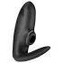 Satisfyer Pro 4 Couples - pāru vibrators ar gaisa viļņiem melns