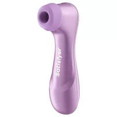   Satisfyer Pro 2 Gen4 - ar lietotni vadāms gaisa viļņu klitora stimulators (violets)