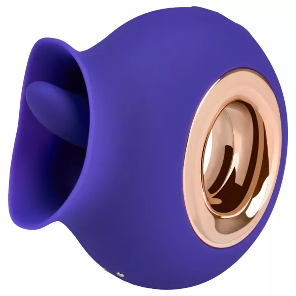 EIS nyalāmais vibrators sievietēm, violets