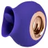 EIS nyalāmais vibrators sievietēm, violets