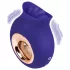 EIS nyalāmais vibrators sievietēm, violets
