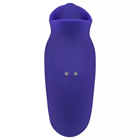 EIS nyalāmais vibrators sievietēm, violets