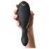 Womanizer Duo 2 - G-punkta un klitora vibrators 2in1 melns