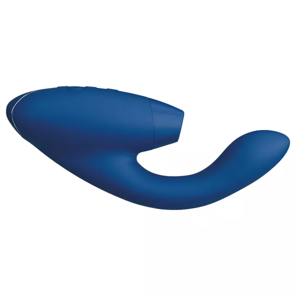 Womanizer Duo 2 - 2in1 G-punkta vibrators zils