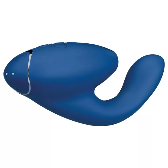 Womanizer Duo 2 - 2in1 G-punkta vibrators zils