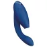 Womanizer Duo 2 - 2in1 G-punkta vibrators zils