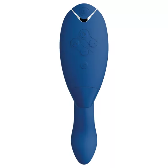 Womanizer Duo 2 - 2in1 G-punkta vibrators zils