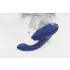 Womanizer Duo 2 - 2in1 G-punkta vibrators zils