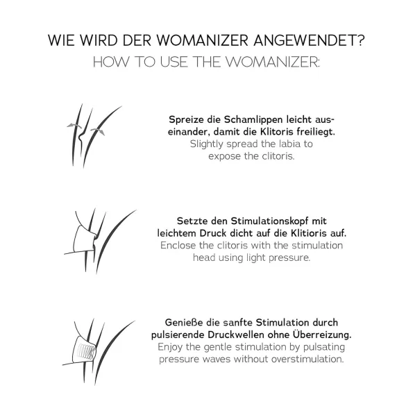 Womanizer Duo 2 - 2in1 G-punkta vibrators zils